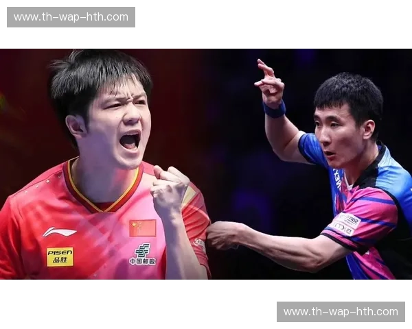 巅峰撞击：当“绝对重剑”遇上“韩式快刀”，樊振东与李尚洙的意志博弈