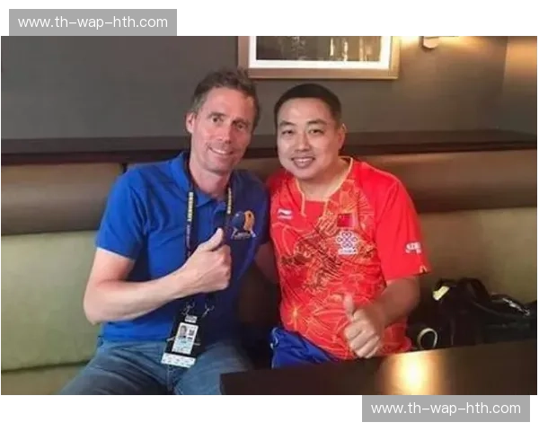 绝代双骄的乒坛博弈：刘国梁与佩尔森的“冰火之歌”